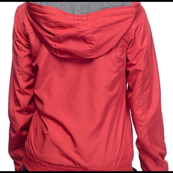NEW Empyre Red Windbreaker - Picture 2 of 6